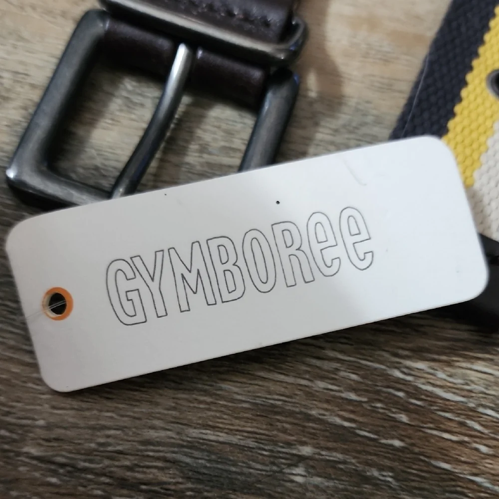 🔴Gymboree Child Belt Nwt